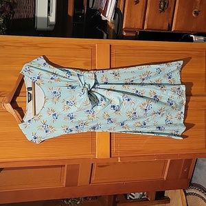 Lands' End Sleeveless Dress